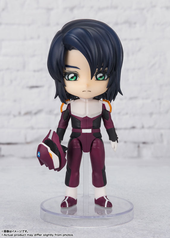 PRE ORDER – FIGUARTS MINI MOBILE SUIT GUNDAM SEED FREEDOM - ATHRUN ZALA
