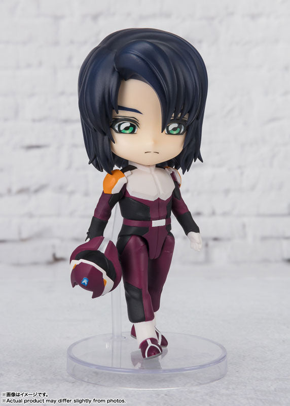 PRE ORDER – FIGUARTS MINI MOBILE SUIT GUNDAM SEED FREEDOM - ATHRUN ZALA