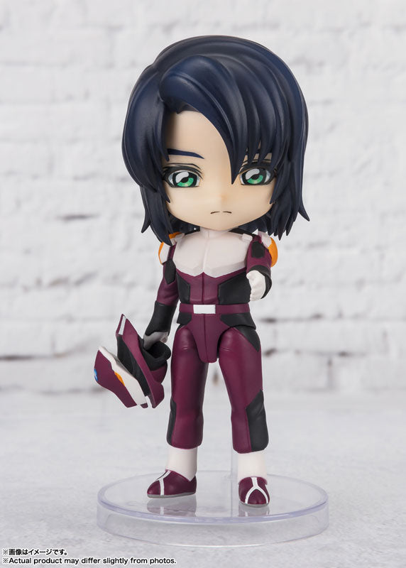 PRE ORDER – FIGUARTS MINI MOBILE SUIT GUNDAM SEED FREEDOM - ATHRUN ZALA