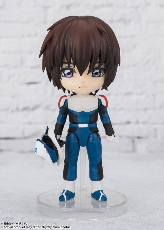 PRE ORDER – FIGUARTS MINI MOBILE SUIT GUNDAM SEED FREEDOM - KIRA YAMATO