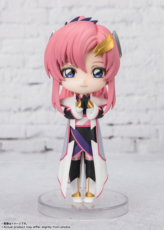 PRE ORDER – FIGUARTS MINI MOBILE SUIT GUNDAM SEED FREEDOM - LACUS CLYNE