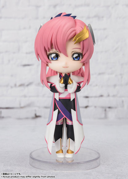 PRE ORDER – FIGUARTS MINI MOBILE SUIT GUNDAM SEED FREEDOM - LACUS CLYNE