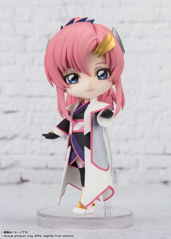 PRE ORDER – FIGUARTS MINI MOBILE SUIT GUNDAM SEED FREEDOM - LACUS CLYNE