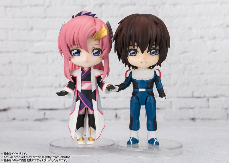 PRE ORDER – FIGUARTS MINI MOBILE SUIT GUNDAM SEED FREEDOM - LACUS CLYNE