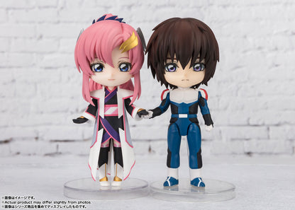 PRE ORDER – FIGUARTS MINI MOBILE SUIT GUNDAM SEED FREEDOM - LACUS CLYNE