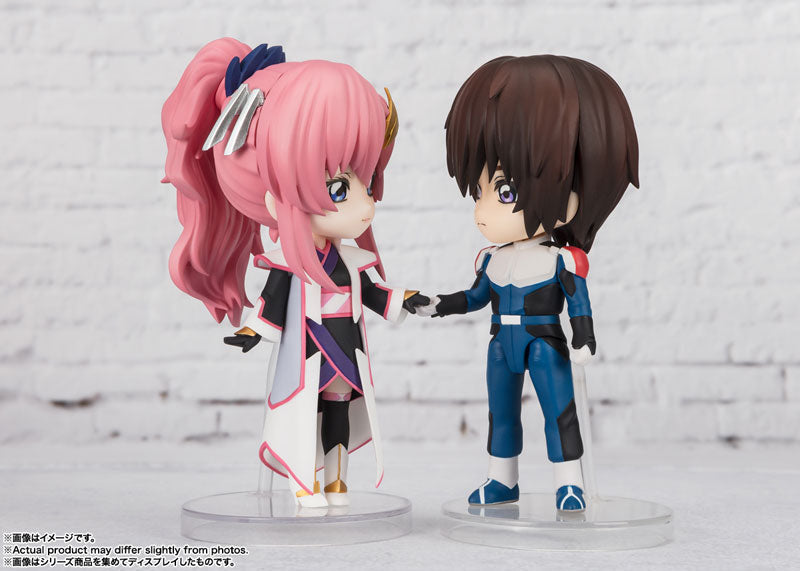 PRE ORDER – FIGUARTS MINI MOBILE SUIT GUNDAM SEED FREEDOM - LACUS CLYNE