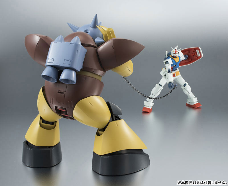PRE ORDER – ROBOT SPIRITS SIDE MS - MOBILE SUIT GUNDAM - MSM-03 GOGG VER. A.N.I.M.E.