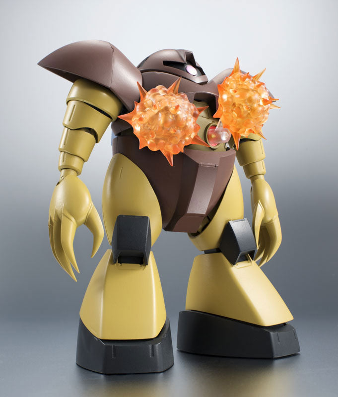 PRE ORDER – ROBOT SPIRITS SIDE MS - MOBILE SUIT GUNDAM - MSM-03 GOGG VER. A.N.I.M.E.