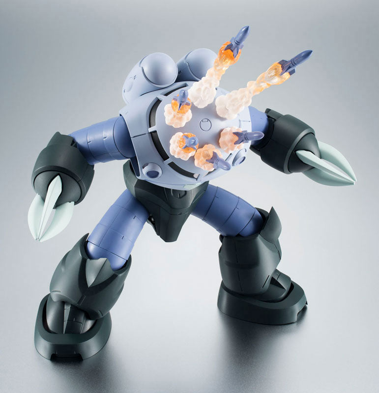 PRE ORDER – ROBOT SPIRITS SIDE MS - MOBILE SUIT GUNDAM - MSM-07 Z'GOK VER. A.N.I.M.E.