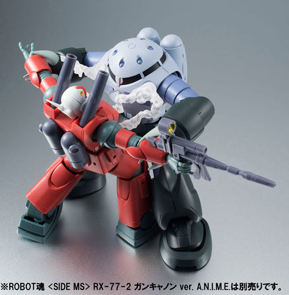 PRE ORDER – ROBOT SPIRITS SIDE MS - MOBILE SUIT GUNDAM - MSM-07 Z'GOK VER. A.N.I.M.E.