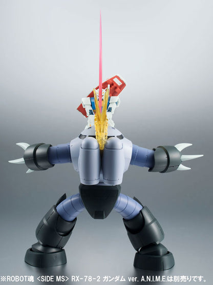 PRE ORDER – ROBOT SPIRITS SIDE MS - MOBILE SUIT GUNDAM - MSM-07 Z'GOK VER. A.N.I.M.E.