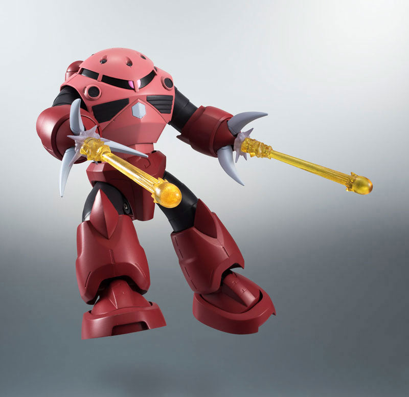 PRE ORDER – ROBOT SPIRITS SIDE MS - MOBILE SUIT GUNDAM - MSM-07S Z'GOK CHAR'S CUSTOM MODEL VER. A.N.I.M.E.