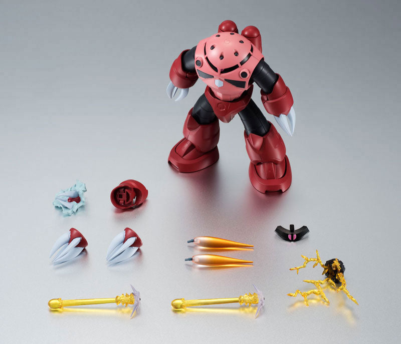 PRE ORDER – ROBOT SPIRITS SIDE MS - MOBILE SUIT GUNDAM - MSM-07S Z'GOK CHAR'S CUSTOM MODEL VER. A.N.I.M.E.