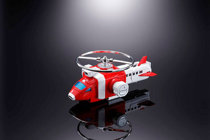 PRE ORDER – SOUL OF CHOGOKIN KIKOU KANTAI DAIRAGA XV - GX-88 - VOLTRON VEHICLE FORCE DAIRUGGER