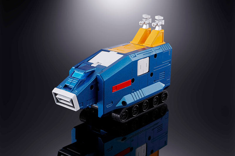PRE ORDER – SOUL OF CHOGOKIN KIKOU KANTAI DAIRAGA XV - GX-88 - VOLTRON VEHICLE FORCE DAIRUGGER