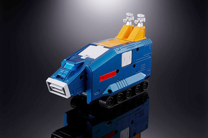 PRE ORDER – SOUL OF CHOGOKIN KIKOU KANTAI DAIRAGA XV - GX-88 - VOLTRON VEHICLE FORCE DAIRUGGER