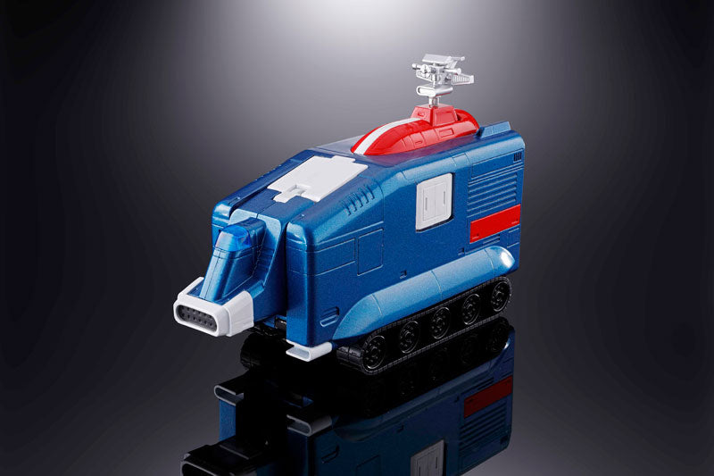 PRE ORDER – SOUL OF CHOGOKIN KIKOU KANTAI DAIRAGA XV - GX-88 - VOLTRON VEHICLE FORCE DAIRUGGER