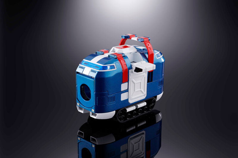 PRE ORDER – SOUL OF CHOGOKIN KIKOU KANTAI DAIRAGA XV - GX-88 - VOLTRON VEHICLE FORCE DAIRUGGER