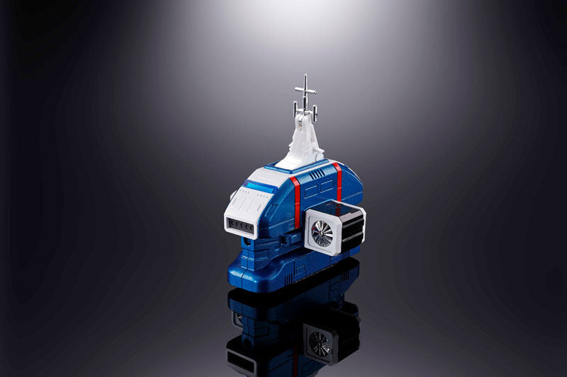 PRE ORDER – SOUL OF CHOGOKIN KIKOU KANTAI DAIRAGA XV - GX-88 - VOLTRON VEHICLE FORCE DAIRUGGER