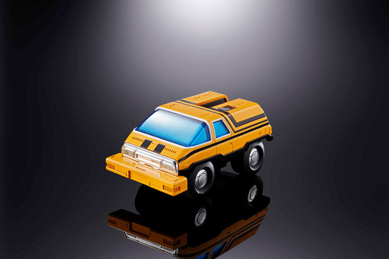 PRE ORDER – SOUL OF CHOGOKIN KIKOU KANTAI DAIRAGA XV - GX-88 - VOLTRON VEHICLE FORCE DAIRUGGER
