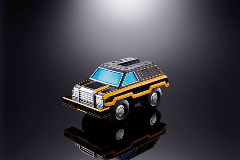 PRE ORDER – SOUL OF CHOGOKIN KIKOU KANTAI DAIRAGA XV - GX-88 - VOLTRON VEHICLE FORCE DAIRUGGER