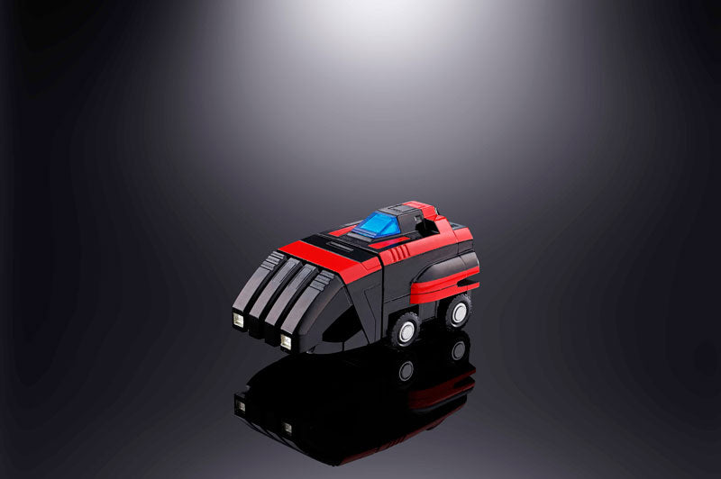 PRE ORDER – SOUL OF CHOGOKIN KIKOU KANTAI DAIRAGA XV - GX-88 - VOLTRON VEHICLE FORCE DAIRUGGER