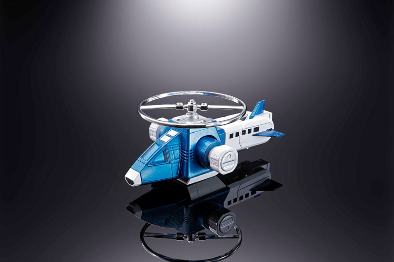 PRE ORDER – SOUL OF CHOGOKIN KIKOU KANTAI DAIRAGA XV - GX-88 - VOLTRON VEHICLE FORCE DAIRUGGER