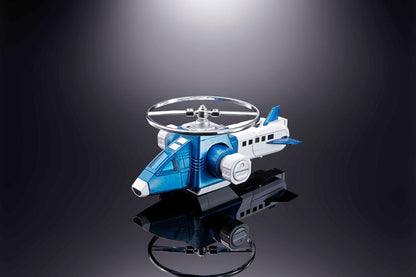 PRE ORDER – SOUL OF CHOGOKIN KIKOU KANTAI DAIRAGA XV - GX-88 - VOLTRON VEHICLE FORCE DAIRUGGER