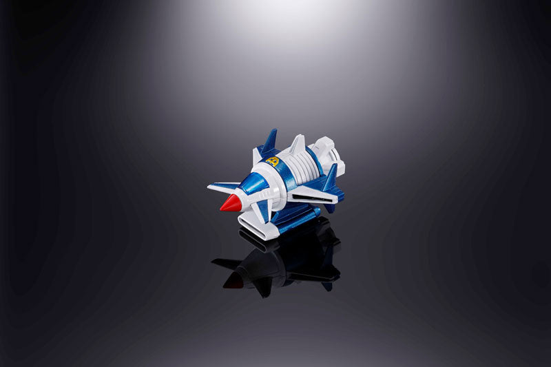 PRE ORDER – SOUL OF CHOGOKIN KIKOU KANTAI DAIRAGA XV - GX-88 - VOLTRON VEHICLE FORCE DAIRUGGER