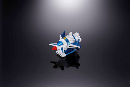 PRE ORDER – SOUL OF CHOGOKIN KIKOU KANTAI DAIRAGA XV - GX-88 - VOLTRON VEHICLE FORCE DAIRUGGER