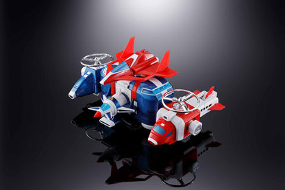 PRE ORDER – SOUL OF CHOGOKIN KIKOU KANTAI DAIRAGA XV - GX-88 - VOLTRON VEHICLE FORCE DAIRUGGER