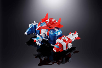 PRE ORDER – SOUL OF CHOGOKIN KIKOU KANTAI DAIRAGA XV - GX-88 - VOLTRON VEHICLE FORCE DAIRUGGER