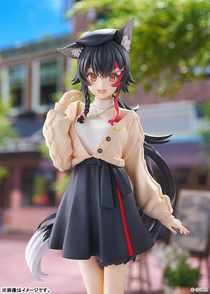 BACK ORDER – 1/7 G.S. COLLECTION HOLOLIVE - OOKAMI MIO - DATE STYLE - STREET OUTFIT VER.