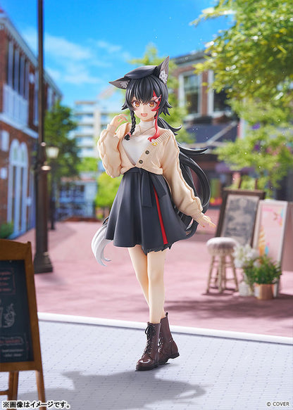 BACK ORDER – 1/7 G.S. COLLECTION HOLOLIVE - OOKAMI MIO - DATE STYLE - STREET OUTFIT VER.