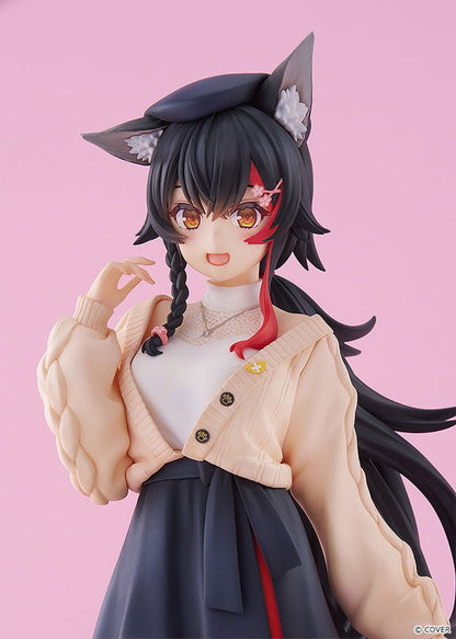 BACK ORDER – 1/7 G.S. COLLECTION HOLOLIVE - OOKAMI MIO - DATE STYLE - STREET OUTFIT VER.