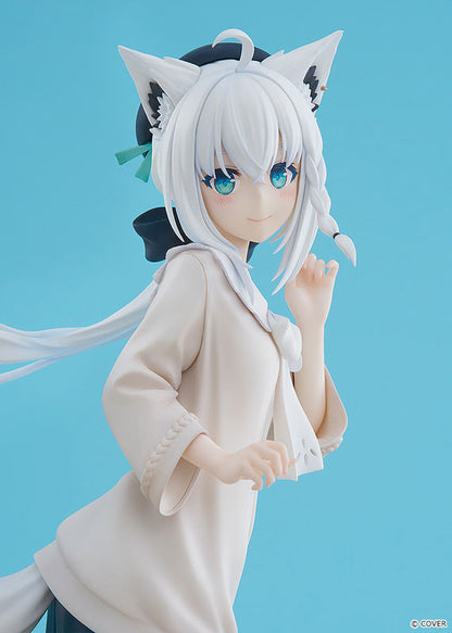 BACK ORDER – 1/7 G.S. COLLECTION HOLOLIVE - SHIRAKAMI FUBUKI - DATE STYLE - CASUAL OUTFIT VER.