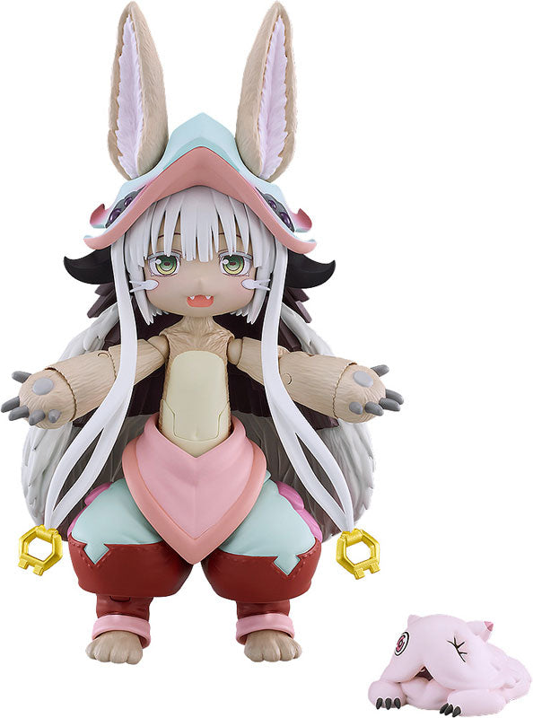 PRE ORDER – FIGMA MADE IN ABYSS: THE GOLDEN CITY OF THE SCORCHING SUN - NANACHI