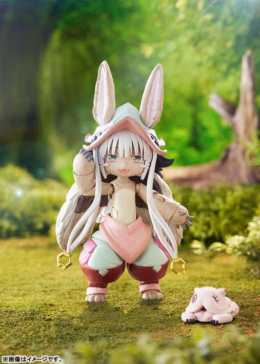 PRE ORDER – FIGMA MADE IN ABYSS: THE GOLDEN CITY OF THE SCORCHING SUN - NANACHI