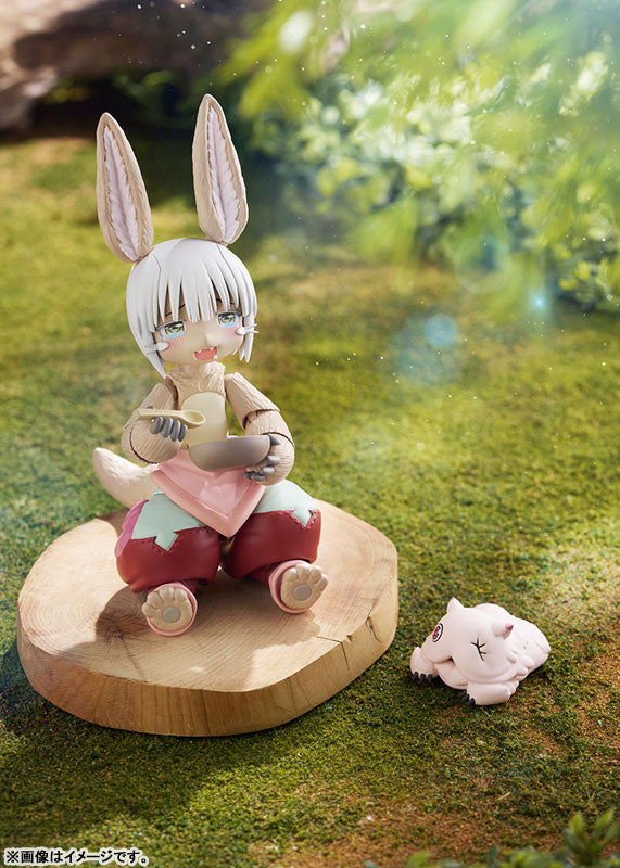 PRE ORDER – FIGMA MADE IN ABYSS: THE GOLDEN CITY OF THE SCORCHING SUN - NANACHI