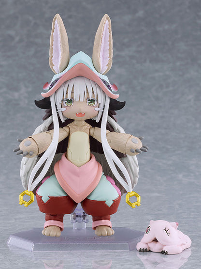 PRE ORDER – FIGMA MADE IN ABYSS: THE GOLDEN CITY OF THE SCORCHING SUN - NANACHI