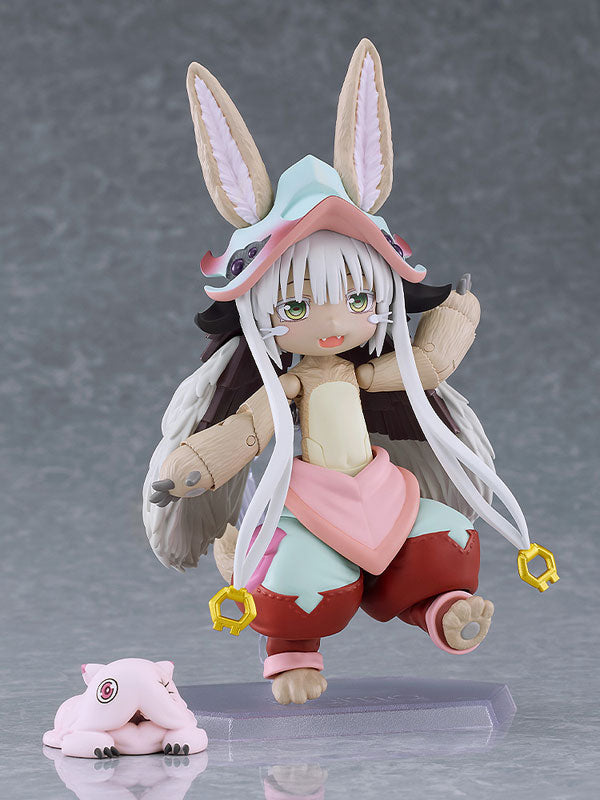 PRE ORDER – FIGMA MADE IN ABYSS: THE GOLDEN CITY OF THE SCORCHING SUN - NANACHI