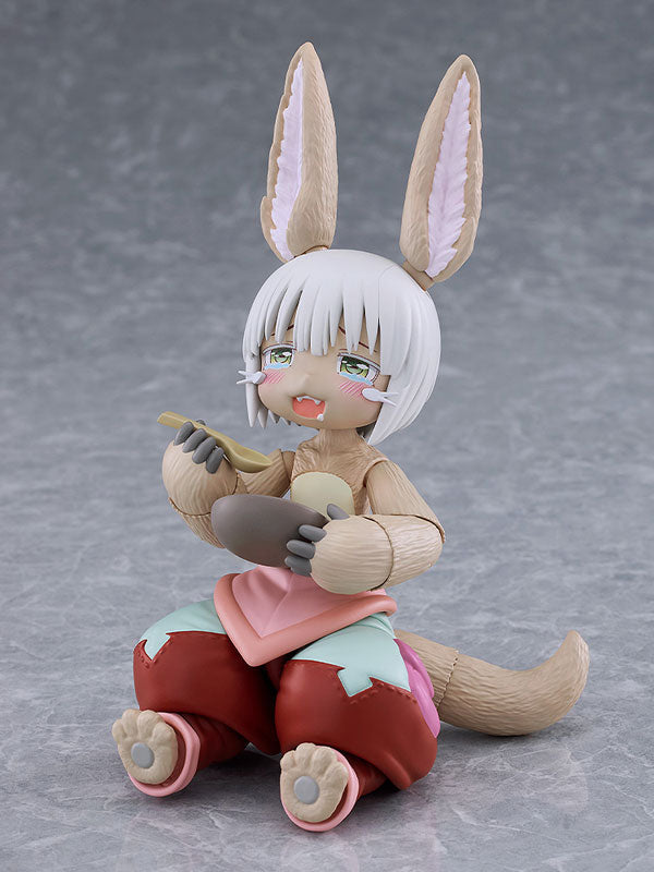 PRE ORDER – FIGMA MADE IN ABYSS: THE GOLDEN CITY OF THE SCORCHING SUN - NANACHI
