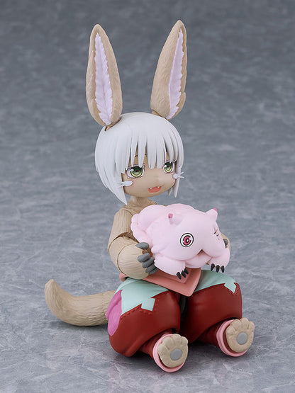 PRE ORDER – FIGMA MADE IN ABYSS: THE GOLDEN CITY OF THE SCORCHING SUN - NANACHI