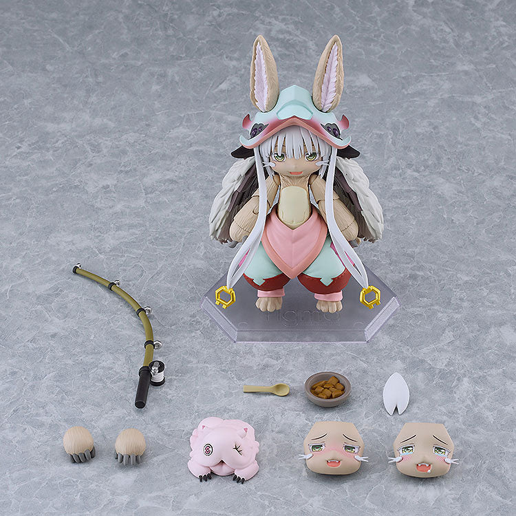 PRE ORDER – FIGMA MADE IN ABYSS: THE GOLDEN CITY OF THE SCORCHING SUN - NANACHI