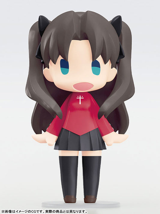 PRE ORDER – HELLO! GOOD SMILE FATE / STAY NIGHT - RIN TOHSAKA