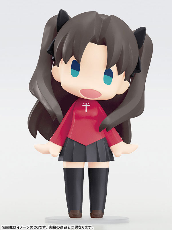 PRE ORDER – HELLO! GOOD SMILE FATE / STAY NIGHT - RIN TOHSAKA