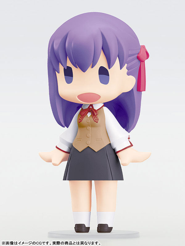 PRE ORDER – HELLO! GOOD SMILE FATE / STAY NIGHT - SAKURA MATOU