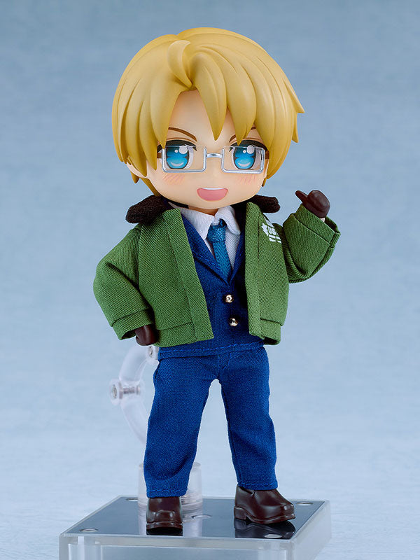 PRE ORDER – NENDOROID DOLL HETALIA WORLD★STARS - USA