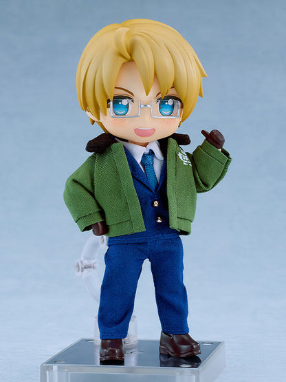 PRE ORDER – NENDOROID DOLL HETALIA WORLD★STARS - USA