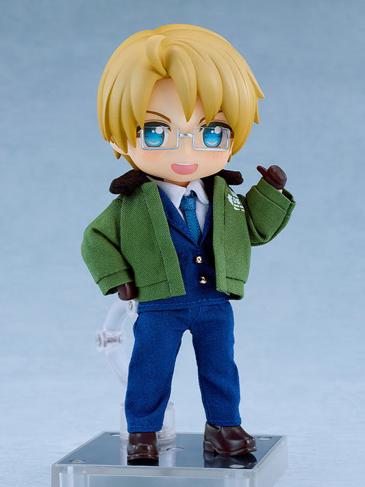 PRE ORDER – NENDOROID DOLL HETALIA WORLD★STARS - USA